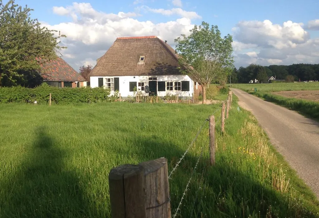 Bed&Breakfast de Bosakker-1
